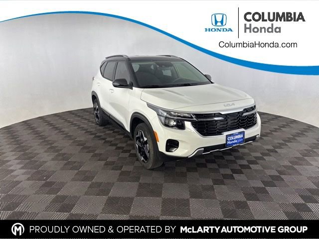 Used 2026 Kia Seltos S AWD/4WD image 1