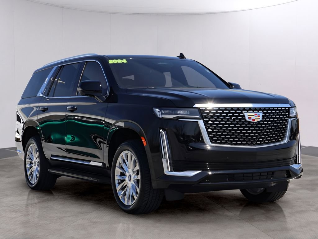 Used 2024 Cadillac Escalade Premium Luxury image 3
