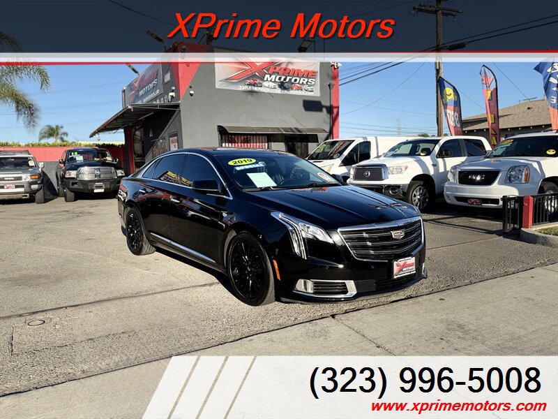 Used 2019 Cadillac XTS Luxury