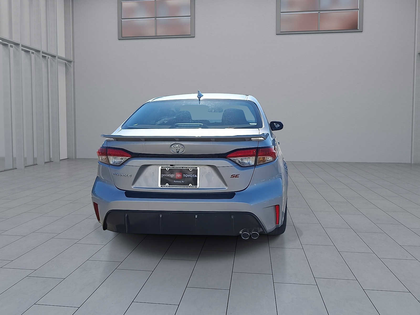 New 2026 Toyota Corolla SE image 8