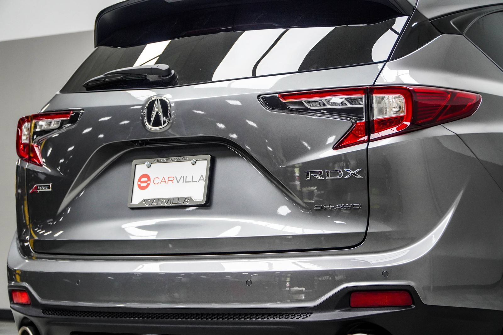Used 2025 Acura RDX w/ Advance Package AWD/4WD image 15