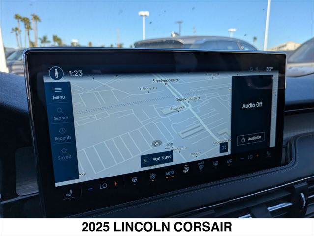 New 2025 Lincoln Corsair FWD w/ Equipment Group 101A image 10
