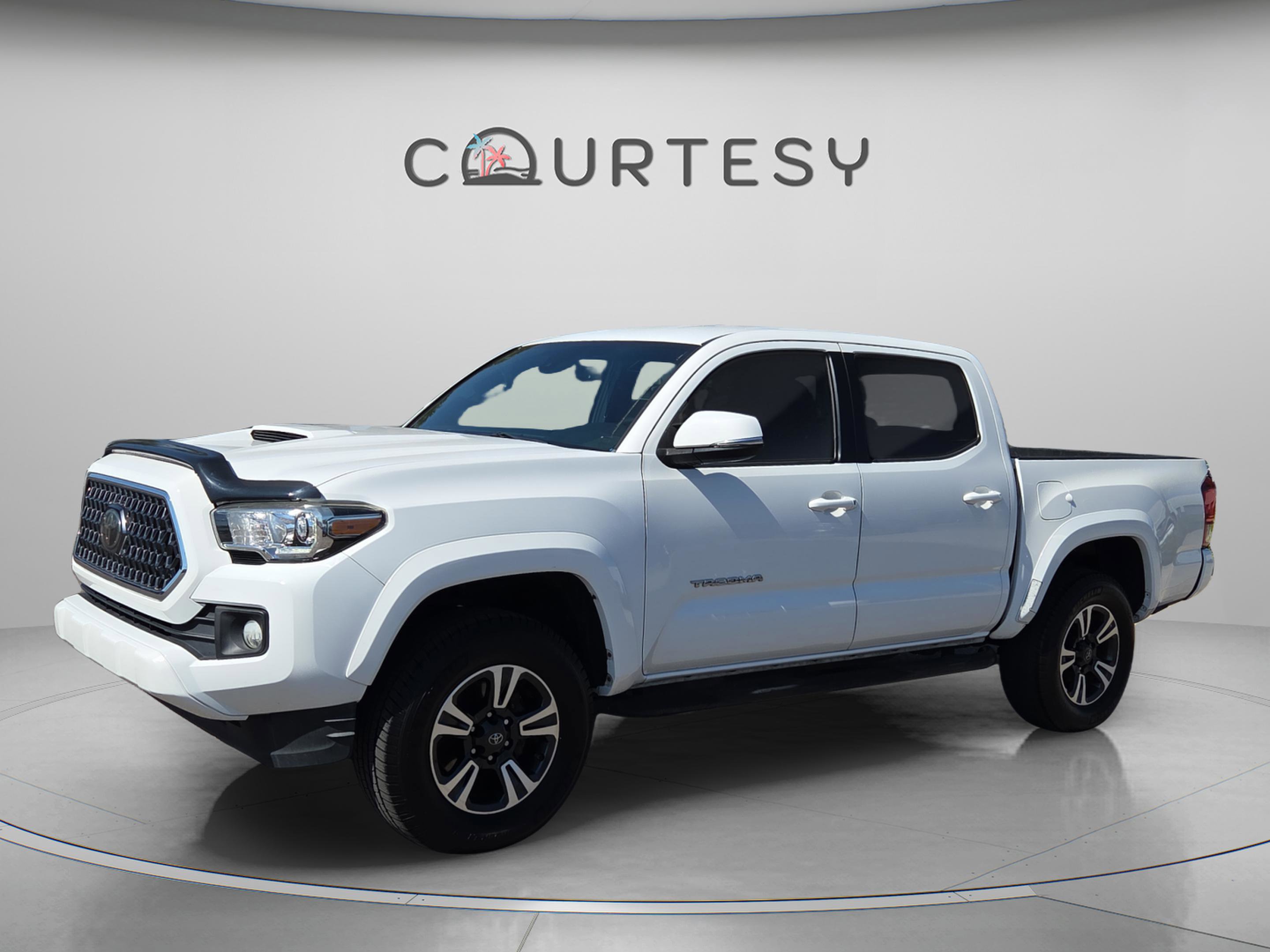 Used 2019 Toyota Tacoma TRD Sport w/ Technology Package