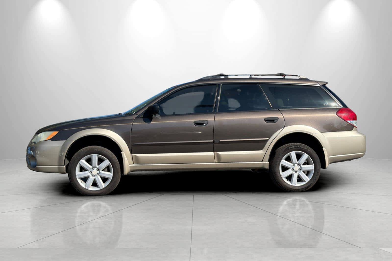 Used 2008 Subaru Outback 2.5i AWD/4WD image 5