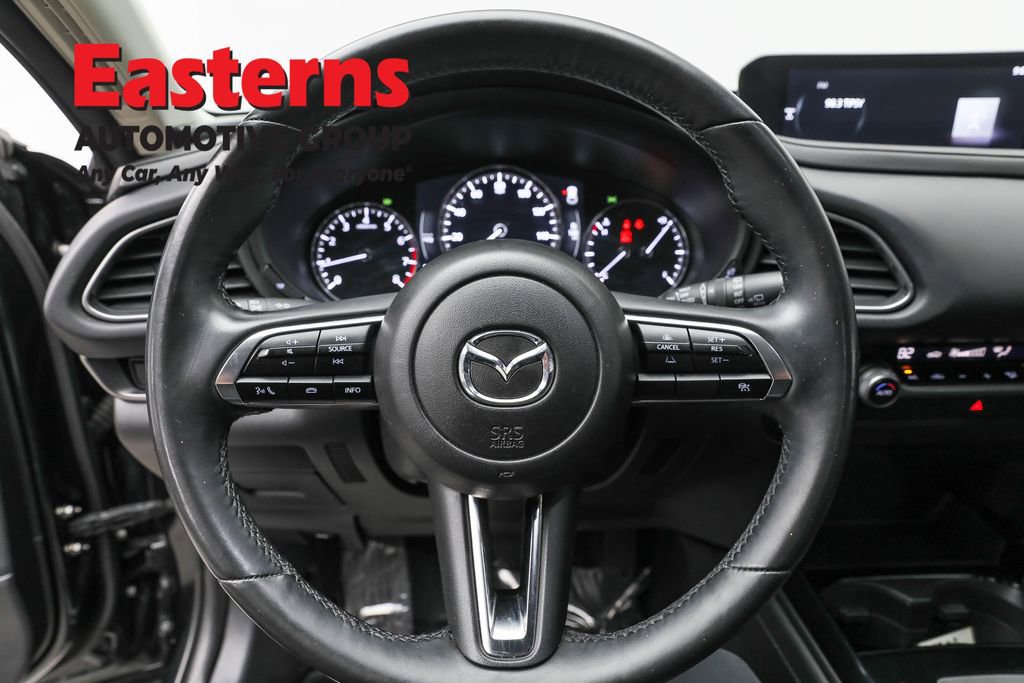 Used 2024 MAZDA CX-30 AWD 2.5 S w/ Select Sport Pkg image 10
