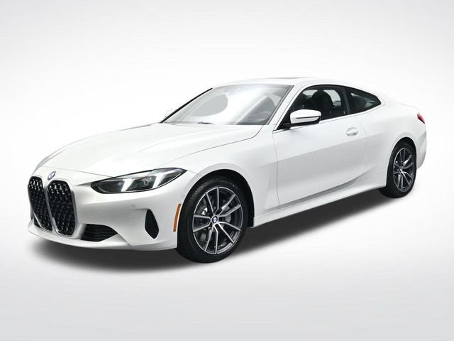 New 2026 BMW 430i xDrive Coupe w/ Premium Package AWD/4WD image 9