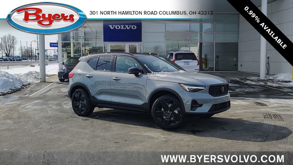 New 2026 Volvo XC40 B5 Ultra w/ Protection Package Premier