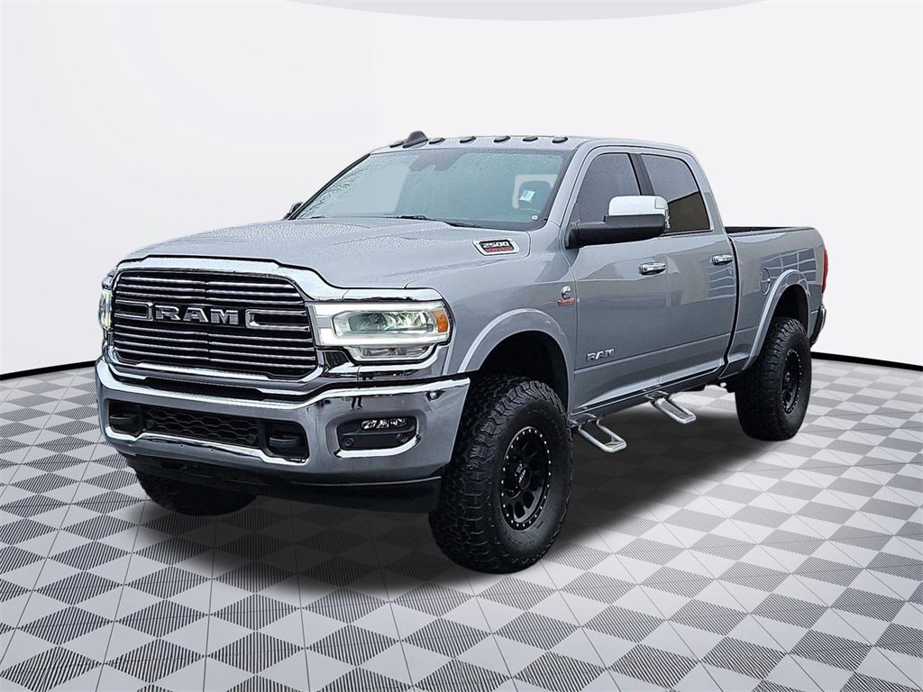Used 2022 RAM 2500 Laramie image 2