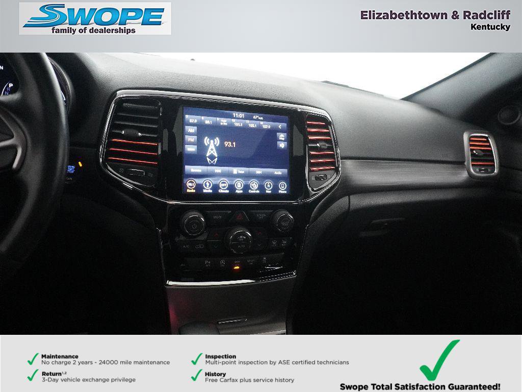Used 2019 Jeep Grand Cherokee Altitude AWD/4WD image 19