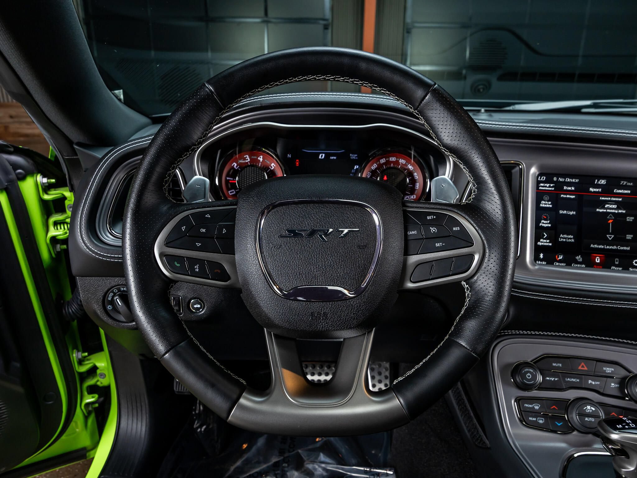 Used 2023 Dodge Challenger SRT Hellcat RWD image 14