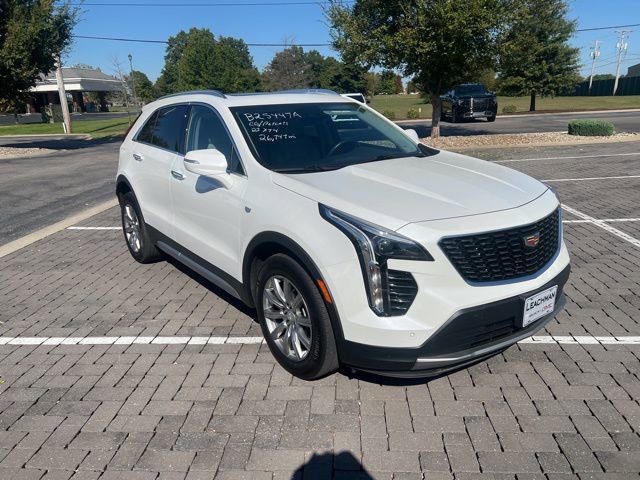 Certified 2023 Cadillac XT4 Premium Luxury w/ Driver Assist Package