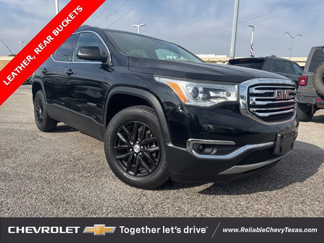 Used 2019 GMC Acadia SLT image 1
