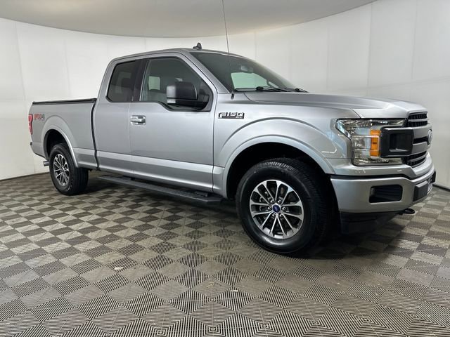 Used 2020 Ford F150 XLT w/ Equipment Group 302A Luxury image 2