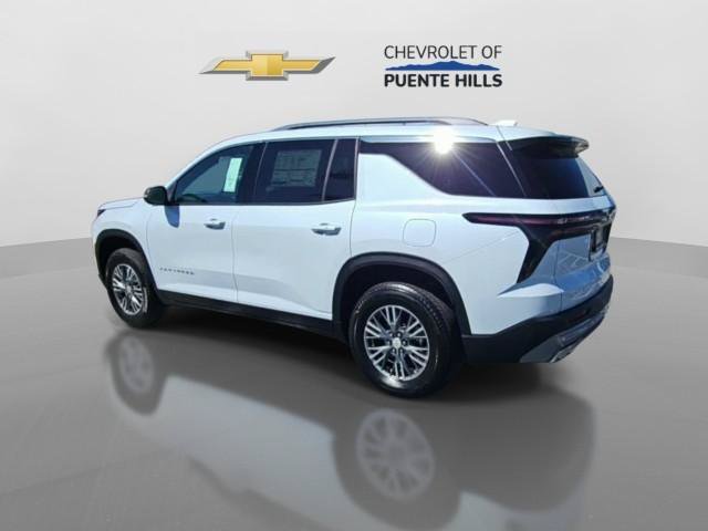 New 2027 Chevrolet Traverse LT w/ LPO, Cargo Package FWD image 6