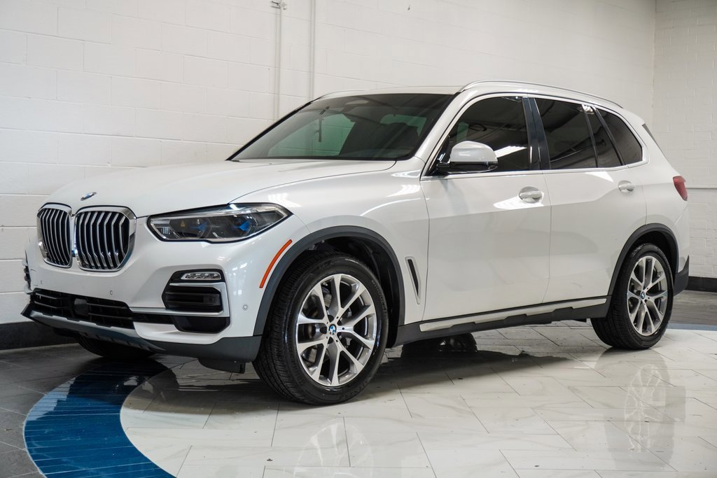 Used 2019 BMW X5 xDrive40i image 4