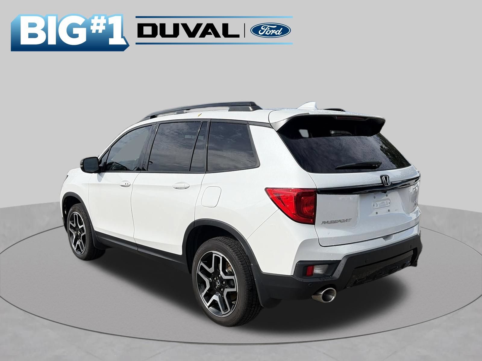 Used 2022 Honda Passport Elite image 3