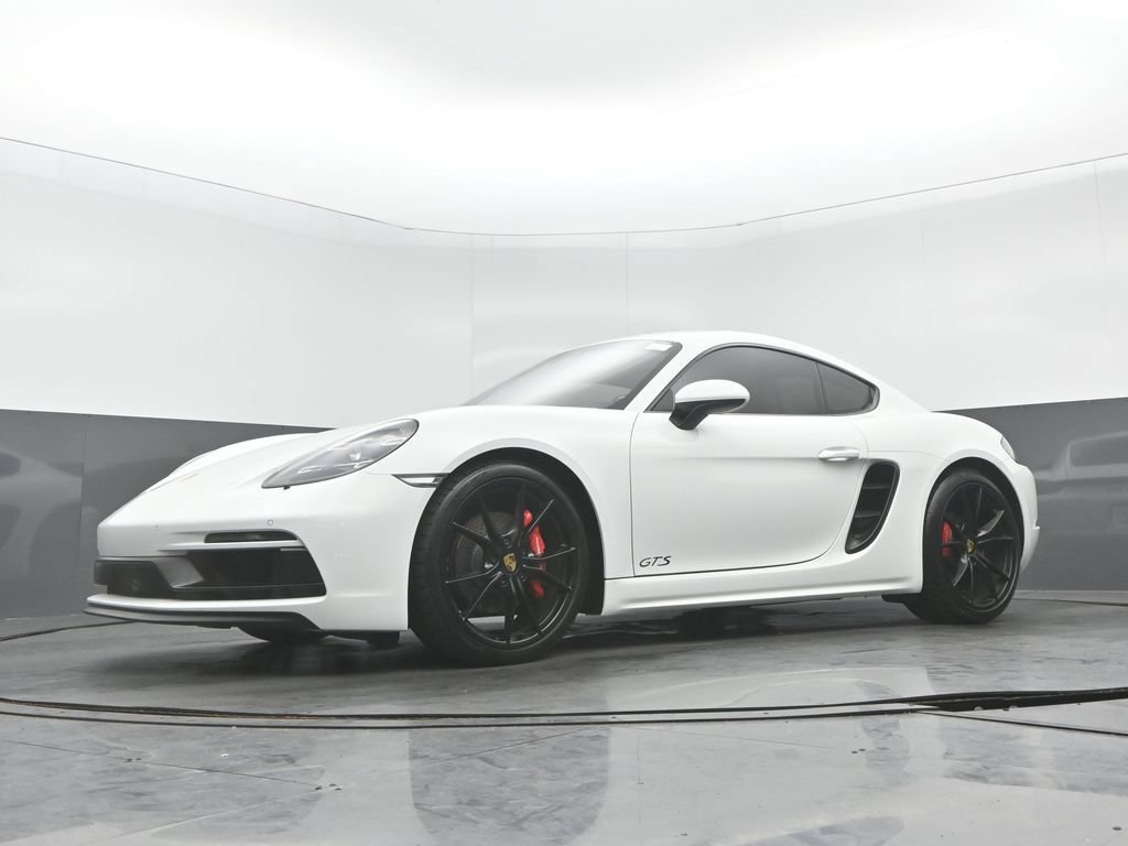 Used 2019 Porsche 718 Cayman GTS RWD image 10