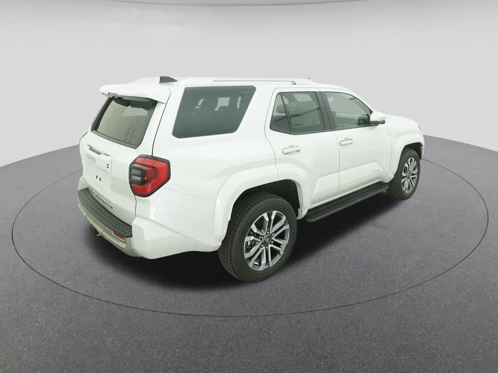 New 2026 Toyota 4Runner Limited image 9