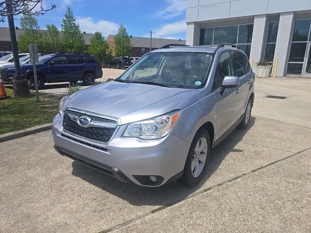 Used 2014 Subaru Forester 2.5i Limited w/ Popular Package #2 image 11