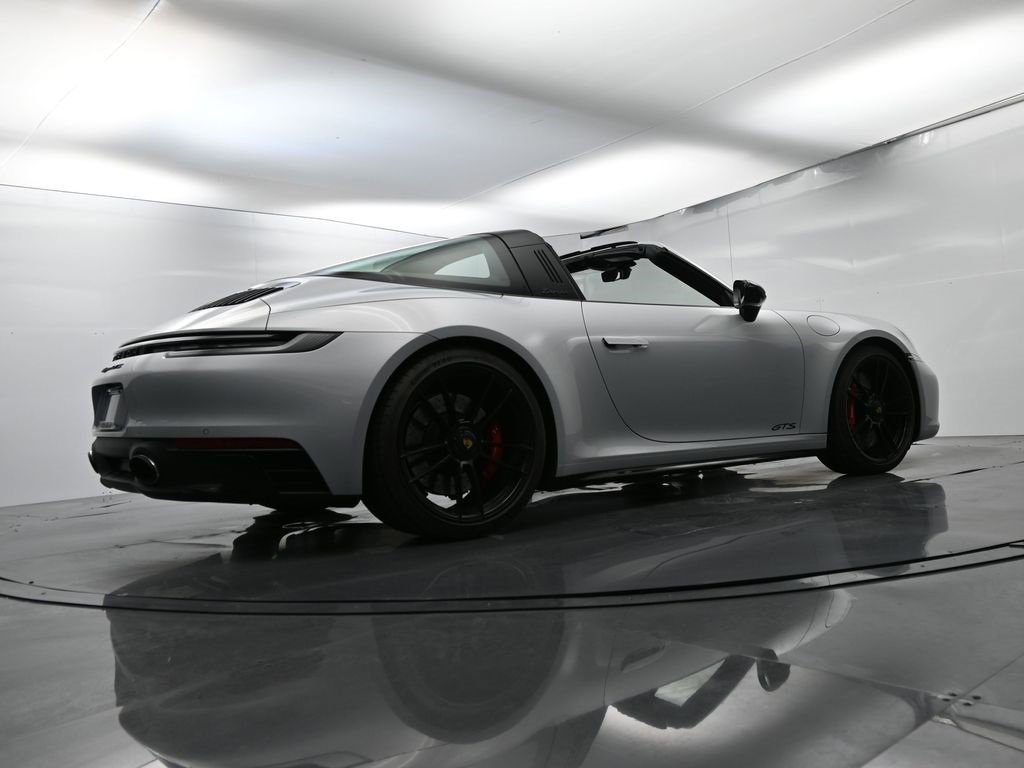 Used 2024 Porsche 911 Targa 4 GTS image 62