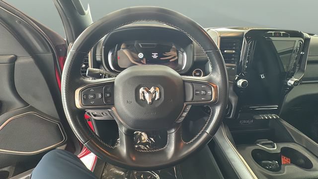 Used 2023 RAM 1500 Rebel w/ Rebel Level 2 Equipment Group AWD/4WD image 11