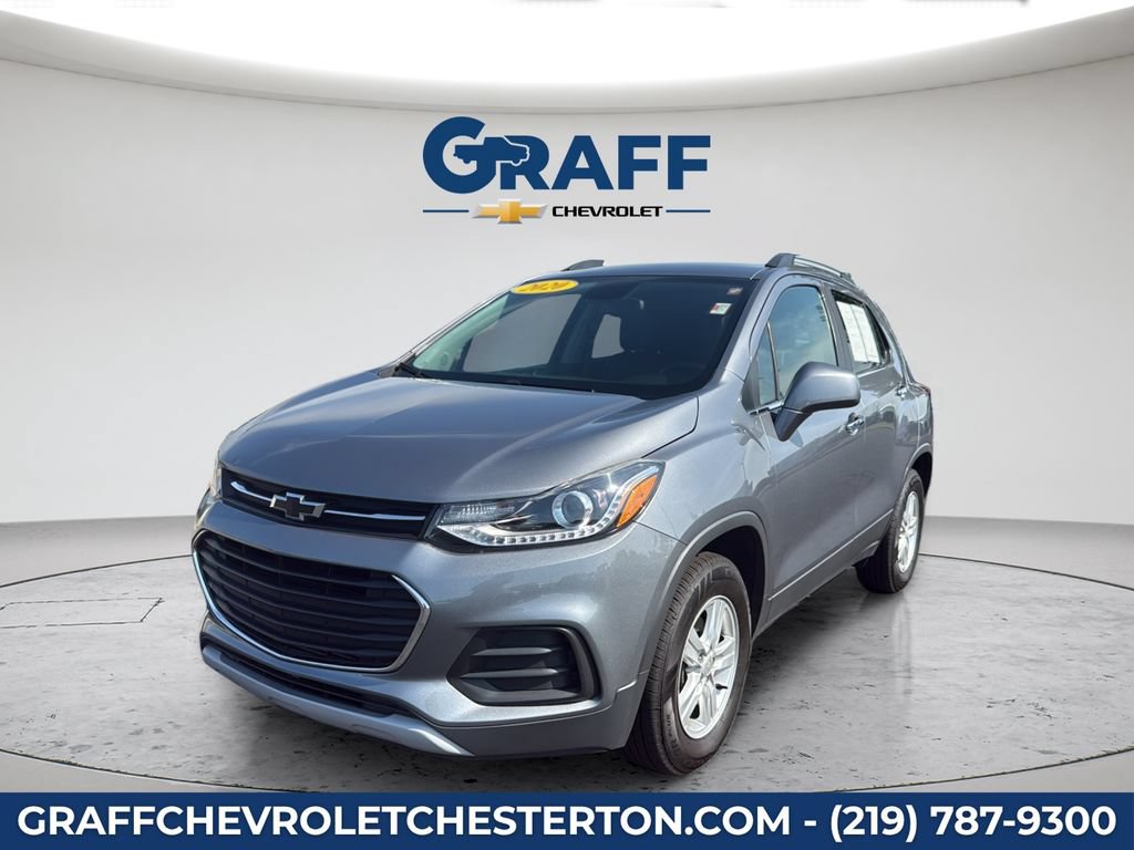 Used 2020 Chevrolet Trax LT w/ LT Convenience Package