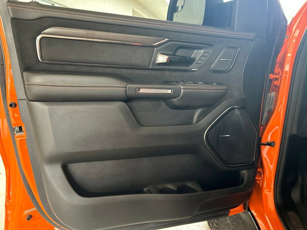 Used 2022 RAM 1500 TRX w/ TRX Level 2 Equipment Group AWD/4WD image 44