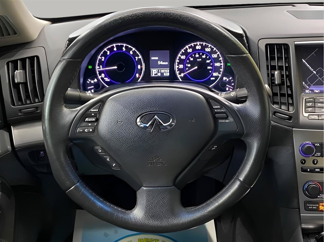 Used 2013 INFINITI G37 x Sedan w/ Premium Pkg AWD/4WD image 17