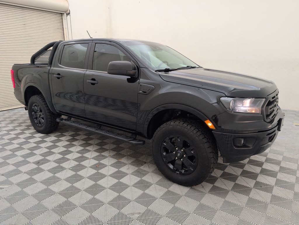 Used 2021 Ford Ranger XLT w/ Equipment Group 301A Mid
