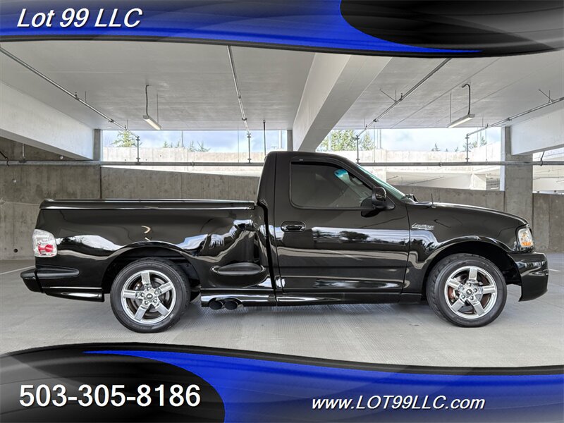 Used 2001 Ford F150 Lightning RWD image 8