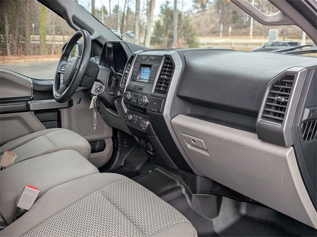 Used 2018 Ford F150 XLT image 37