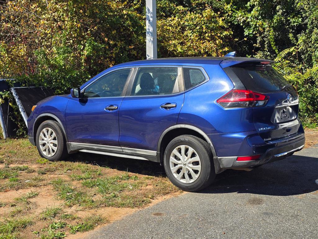 Used 2018 Nissan Rogue S FWD image 13