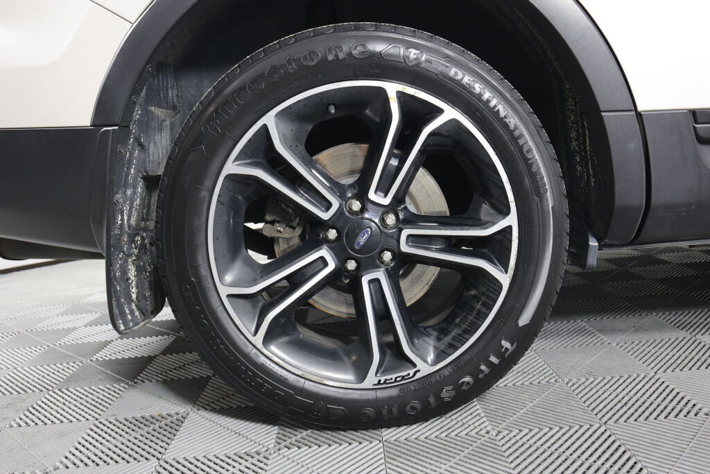Used 2015 Ford Explorer Sport AWD/4WD image 7