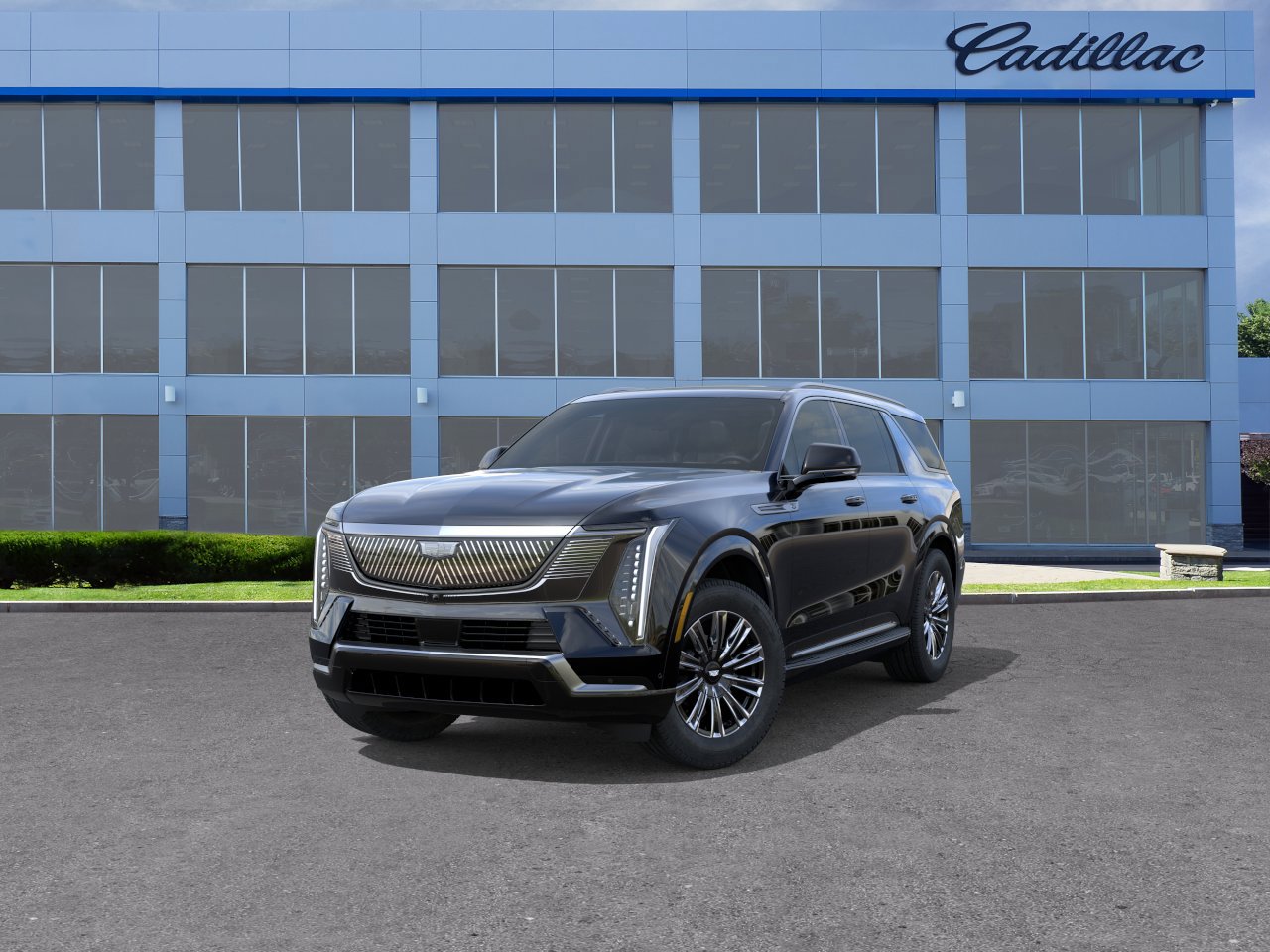 New 2026 Cadillac Escalade IQL Luxury AWD/4WD image 8