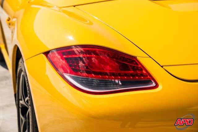 Used 2011 Porsche Boxster RWD image 51