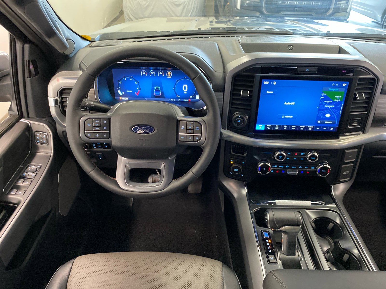 New 2026 Ford F150 Lariat AWD/4WD image 18