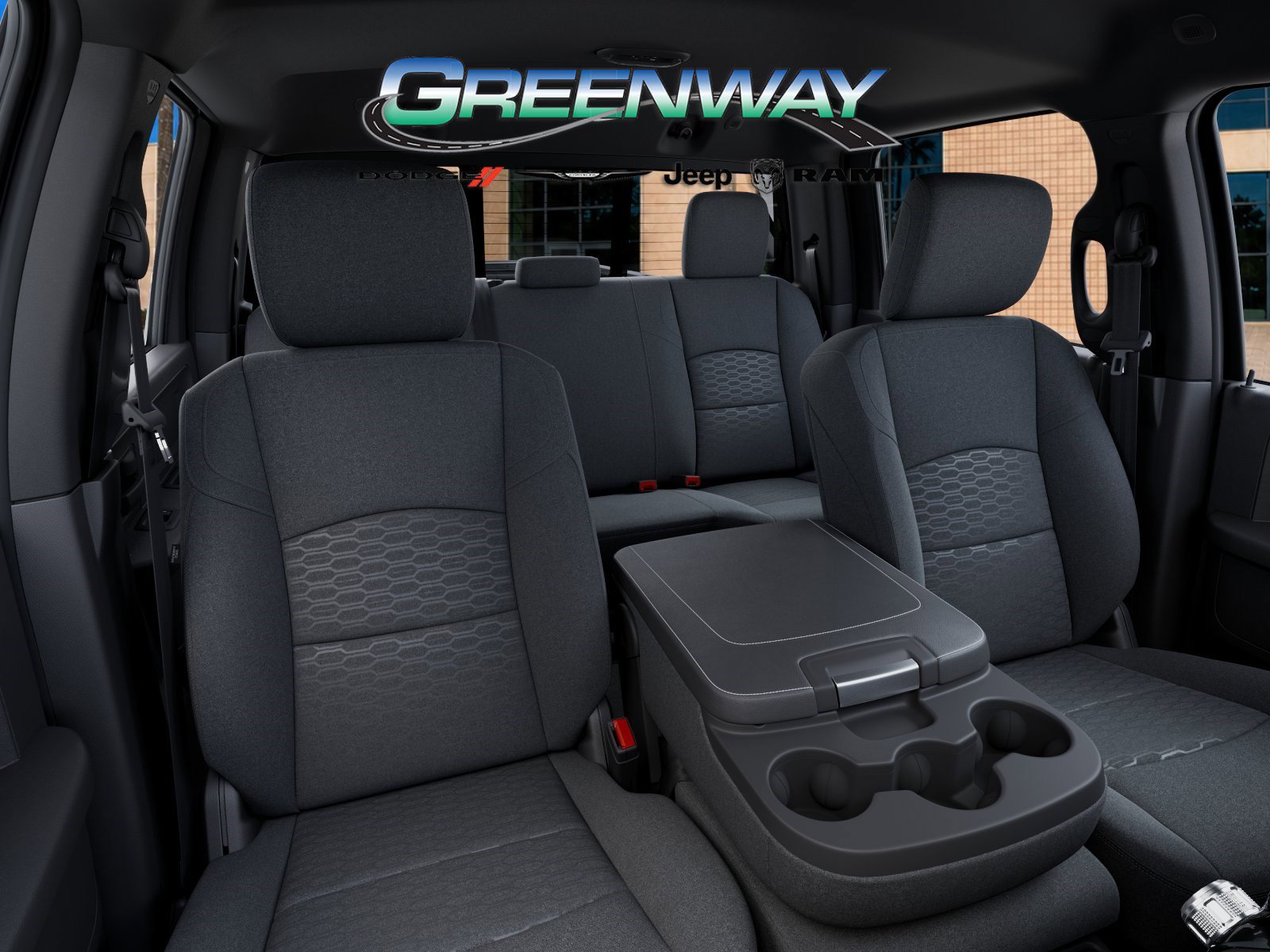 New 2026 RAM 2500 Tradesman AWD/4WD image 16