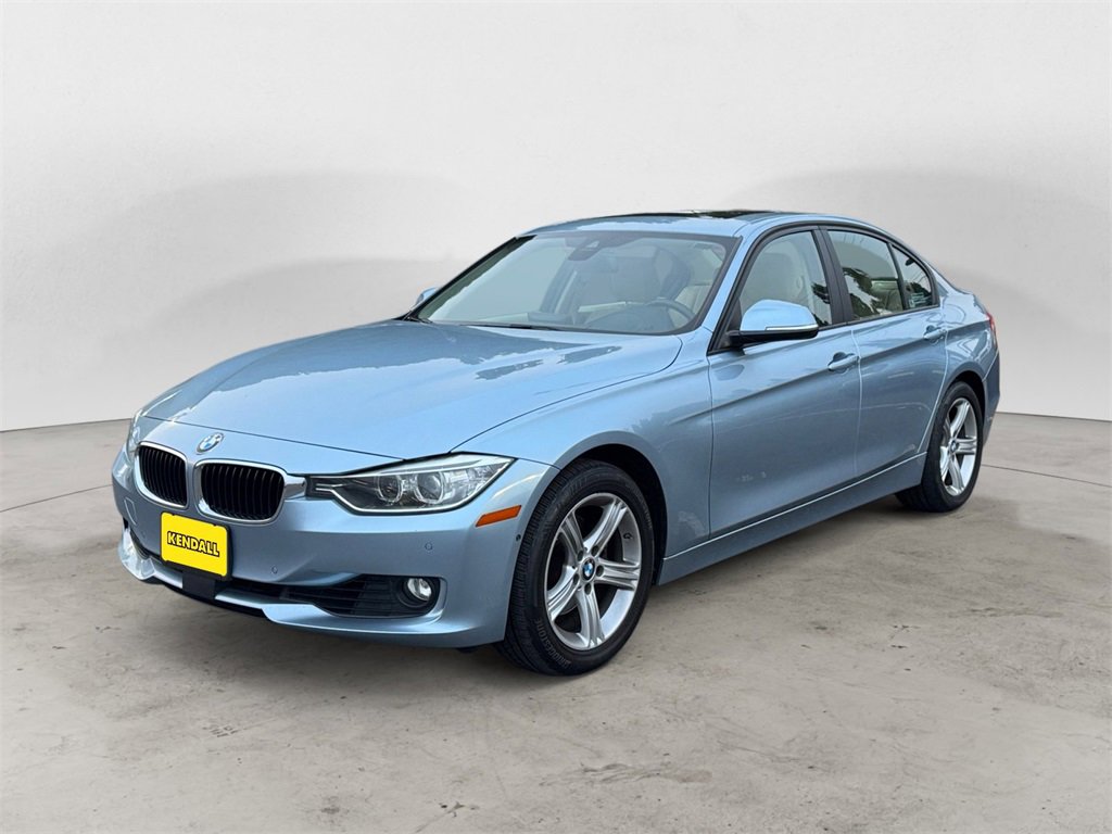 Used 2014 BMW 328i xDrive Sedan