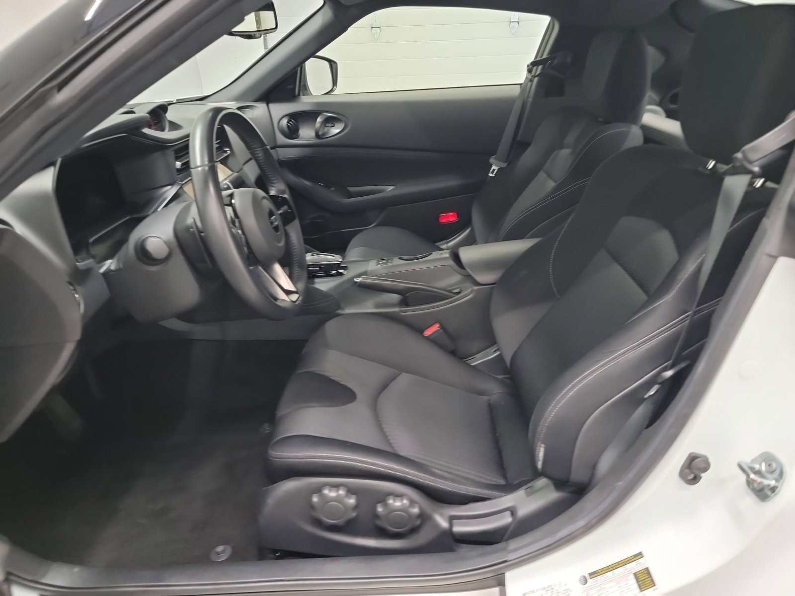 Used 2024 Nissan Z Sport w/ Floor Mat Package RWD image 6