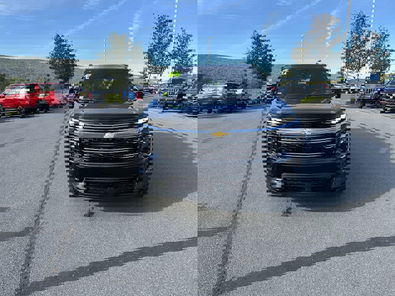 New 2026 Chevrolet Traverse LT w/ Driver Confidence Package video 2