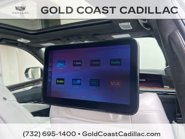 Certified 2026 Cadillac Escalade Platinum Sport image 9