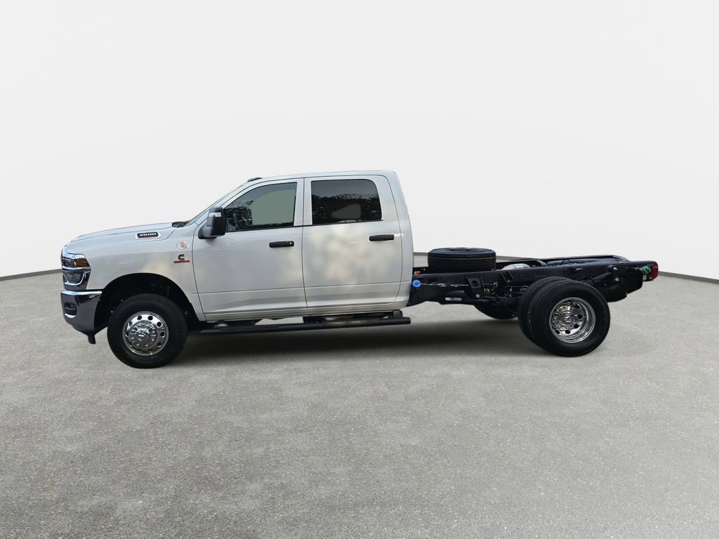 New 2026 RAM 3500 Tradesman w/ Chrome Appearance Group image 8
