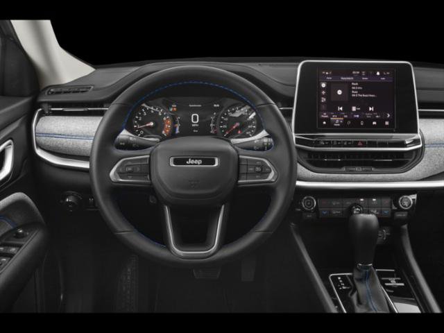 Certified 2022 Jeep Compass Latitude AWD/4WD image 4