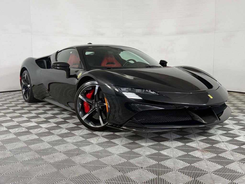 Certified 2021 Ferrari SF90 Stradale image 3