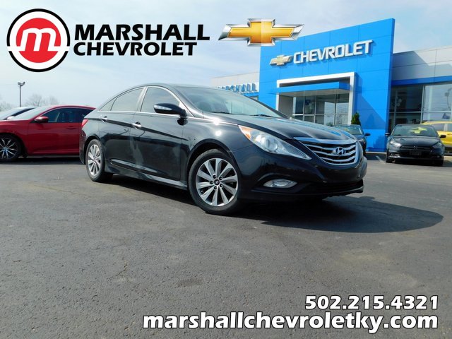 Used 2014 Hyundai Sonata Limited w/ Technology Package 05 image 1