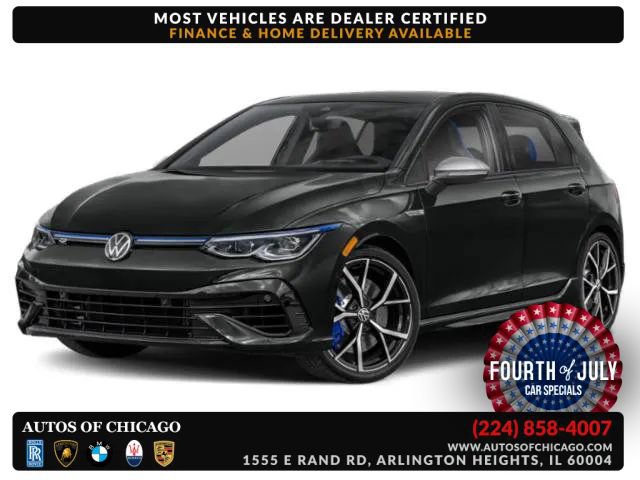 Used 2023 Volkswagen Golf 20th Anniversary Edition AWD/4WD image 1