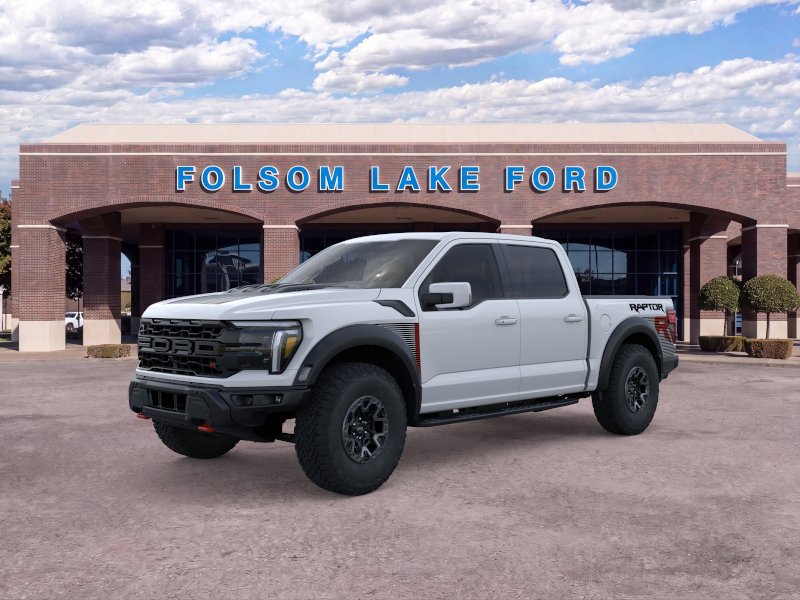 New 2026 Ford F150 Raptor R