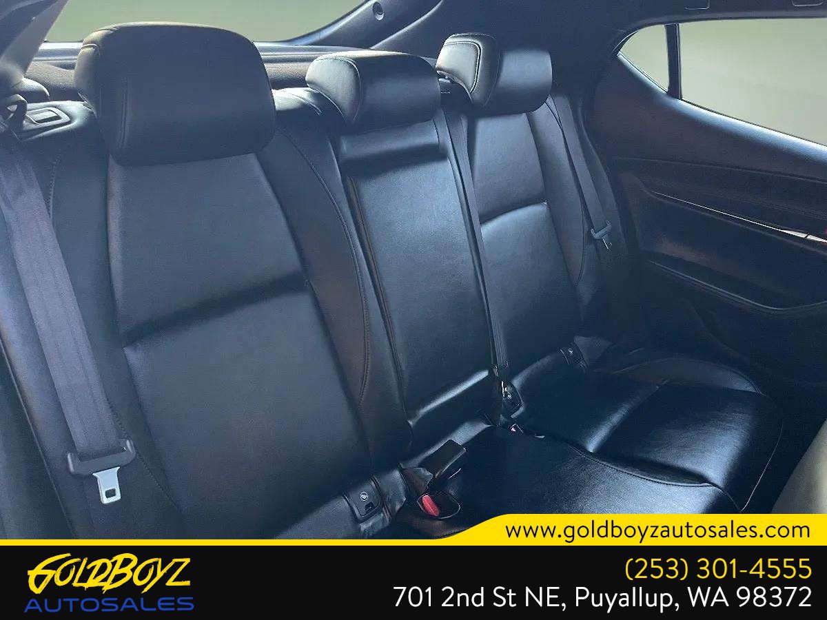 Used 2021 MAZDA MAZDA3 s image 22