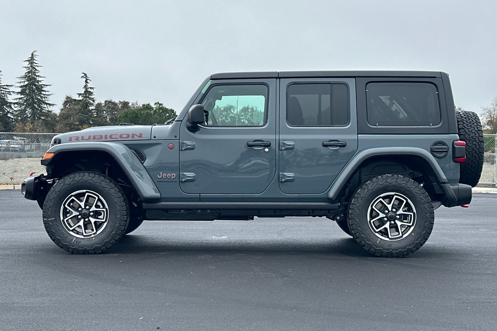 New 2026 Jeep Wrangler Unlimited Rubicon image 6