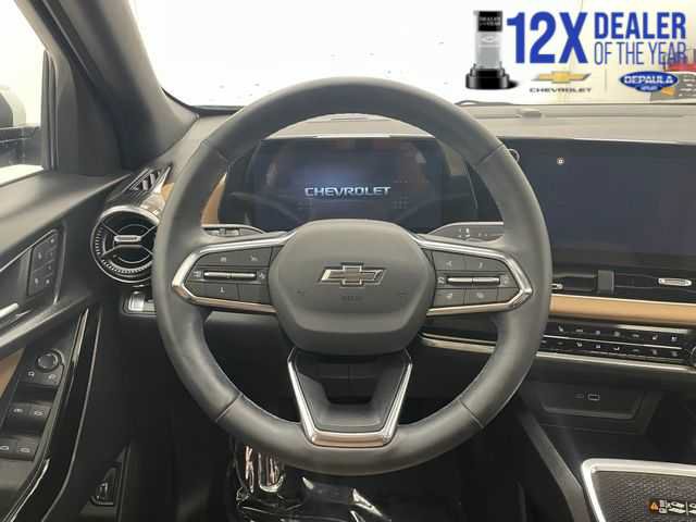 Certified 2025 Chevrolet Equinox ACTIV w/ Safety and Technology Package AWD/4WD image 11